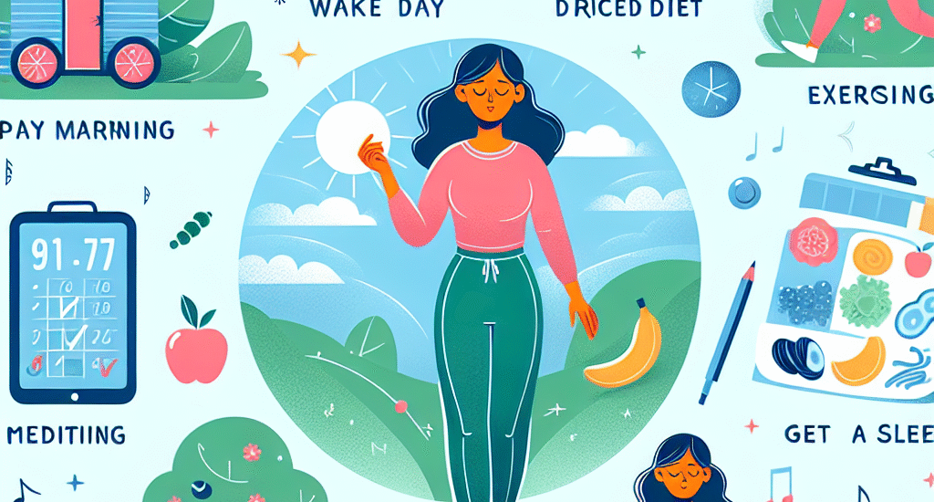 Tips Menjalani Gaya Hidup Sehat Setiap Hari
