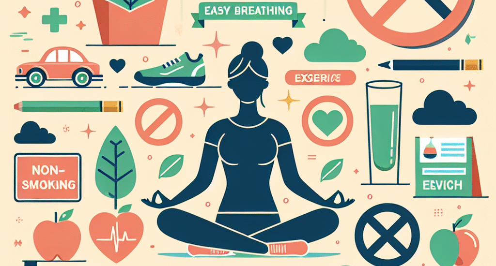 Tips Ampuh Menjaga Kesehatan Organ Pernapasan di Kehidupan Sehari-hari