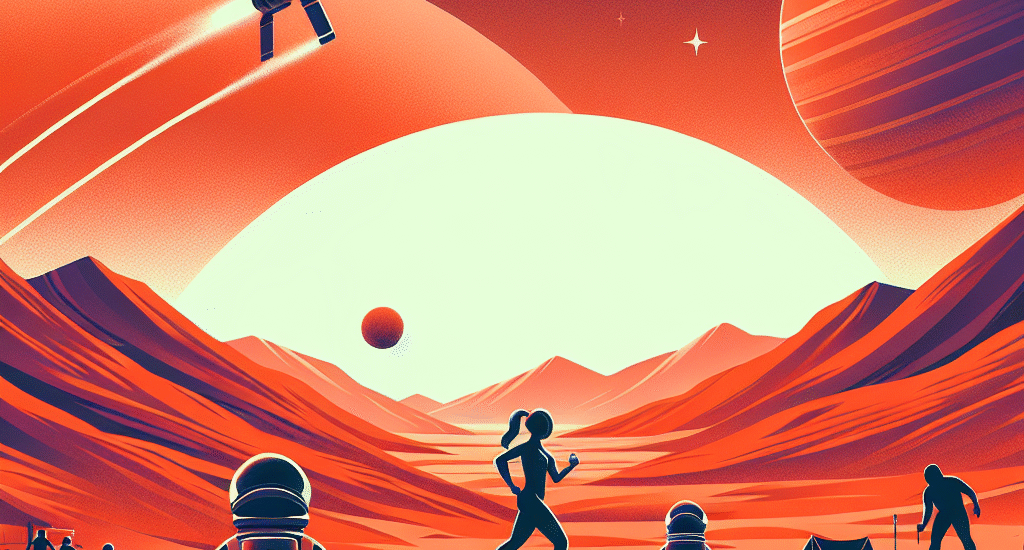 Mars Hidup Sehat: Menyelami Makna di Balik Lirik Inspiratif untuk Gaya