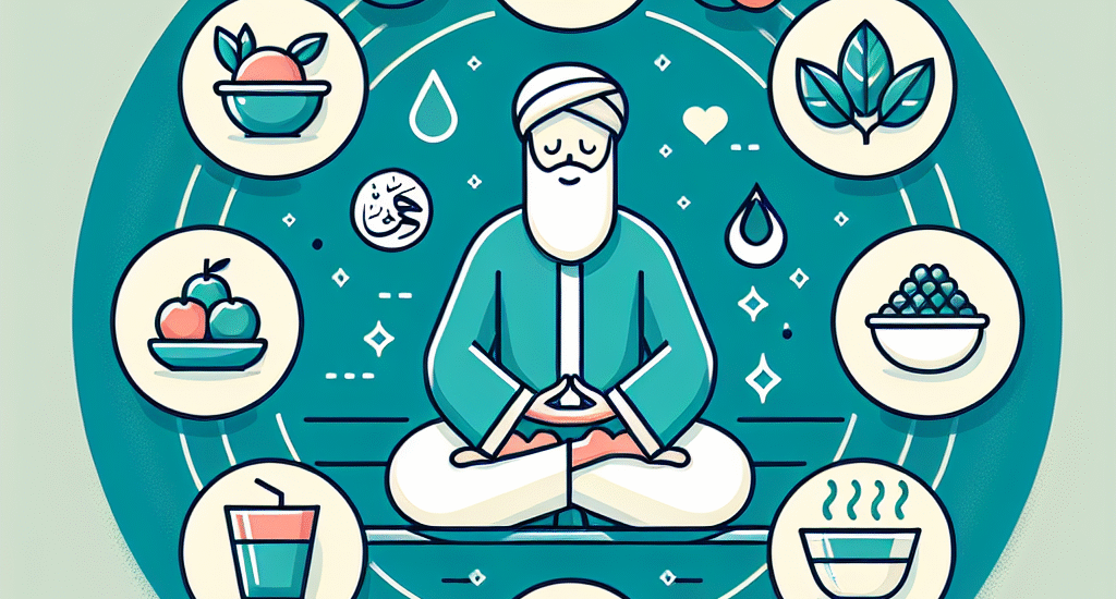 Rahasia Hidup Sehat Ala Rasulullah Yang Bisa Diamalkan Sehari-hari