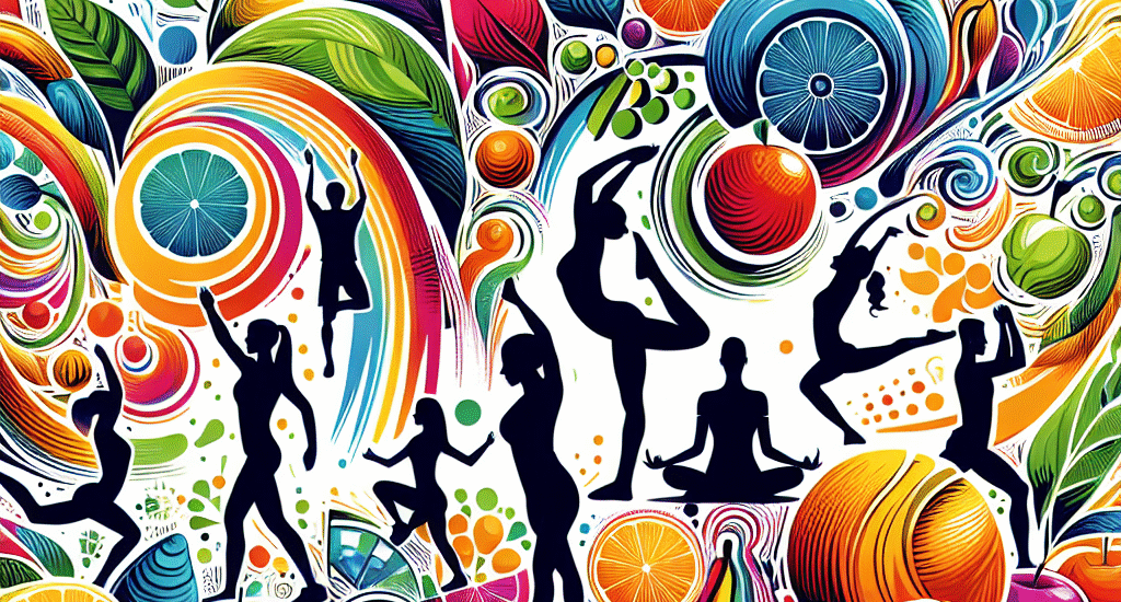 Inspirasi Poster Kreatif untuk Mengajak Hidup Sehat