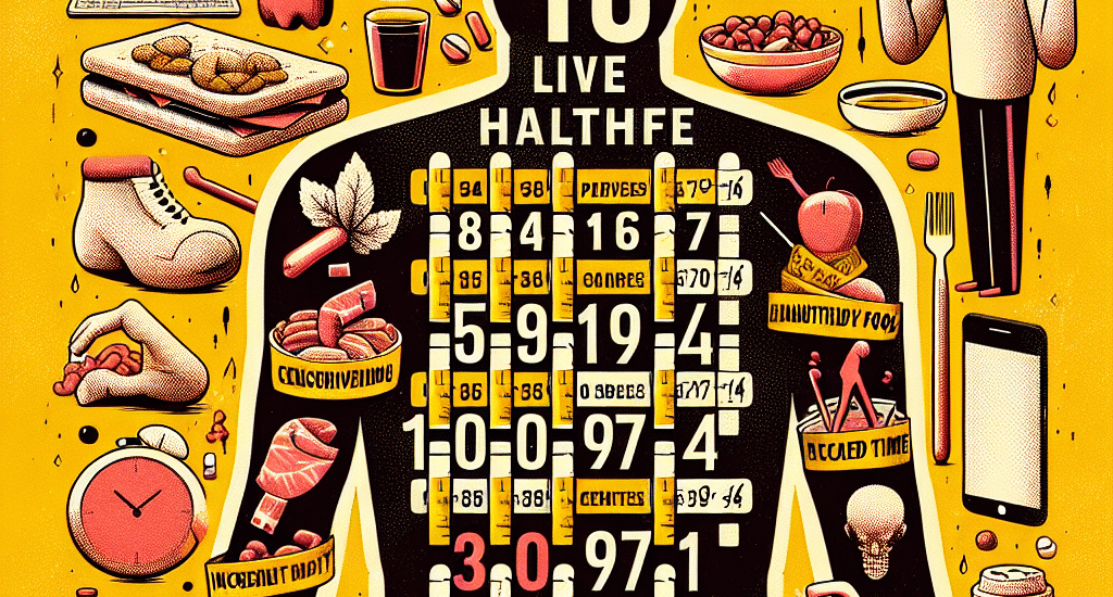 Kebiasaan Sehari-hari yang Menghancurkan Kesehatan Anda