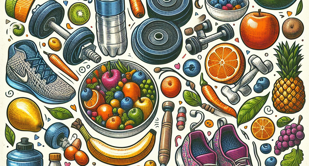 Tips Efektif untuk Menjaga Kesehatan Fisik Sehari-hari