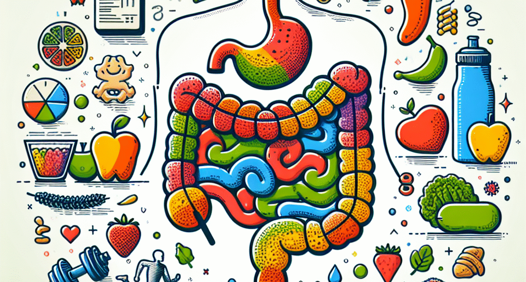 Tips Ampuh Menjaga Kesehatan Sistem Pencernaan yang Optimal