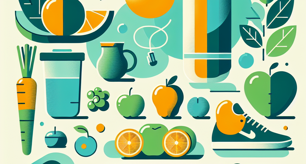 Rahasia Cara Hidup Sehat Sederhana yang Bisa Dilakukan Setiap Hari