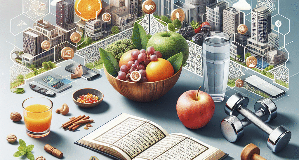 Pola Hidup Sehat ala Rasulullah yang Bisa Diterapkan dalam Kehidupan Modern