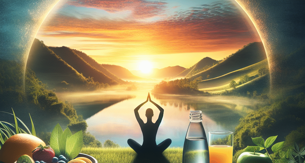 Kata Motivasi untuk Gaya Hidup Sehat dan Bahagia