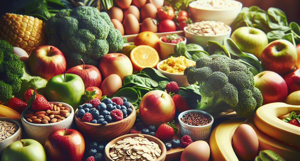 Tips Efektif Memulai Pola Makan Hidup Sehat untuk Kesehatan Optimal