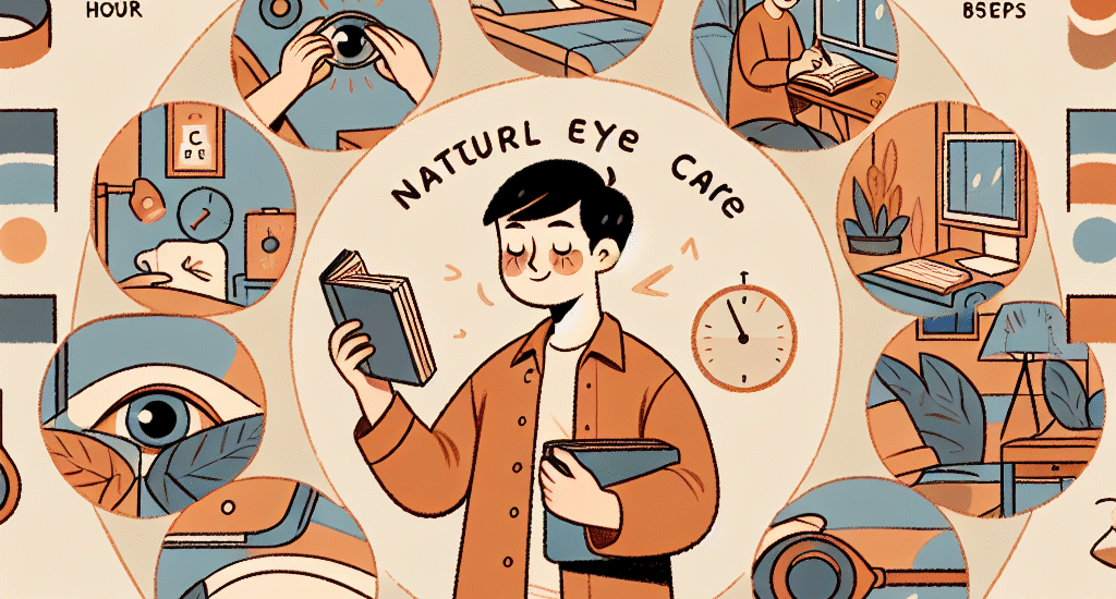 Cara Menjaga Kesehatan Mata Secara Alami dengan Kebiasaan Sehari-hari