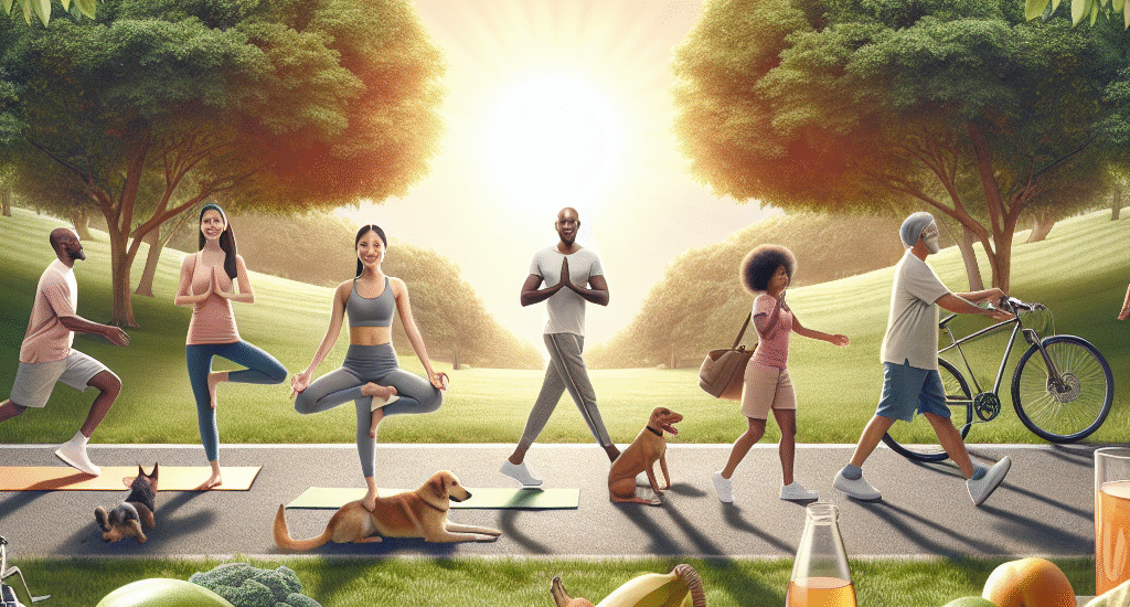 Gaya Hidup Sehat yang Mudah Diterapkan Sehari-hari