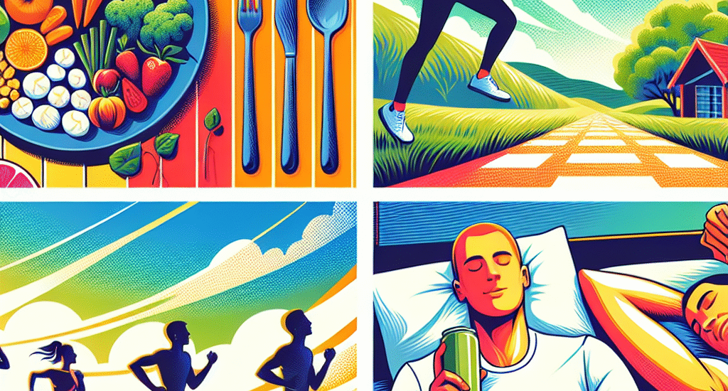 Tips Menerapkan Pola Hidup Sehat dalam Kehidupan Sehari-hari