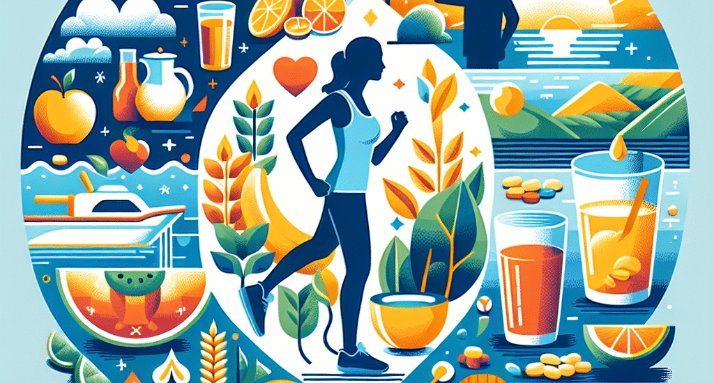 Tips Efektif untuk Menjalani Gaya Hidup Sehat sepanjang Hari