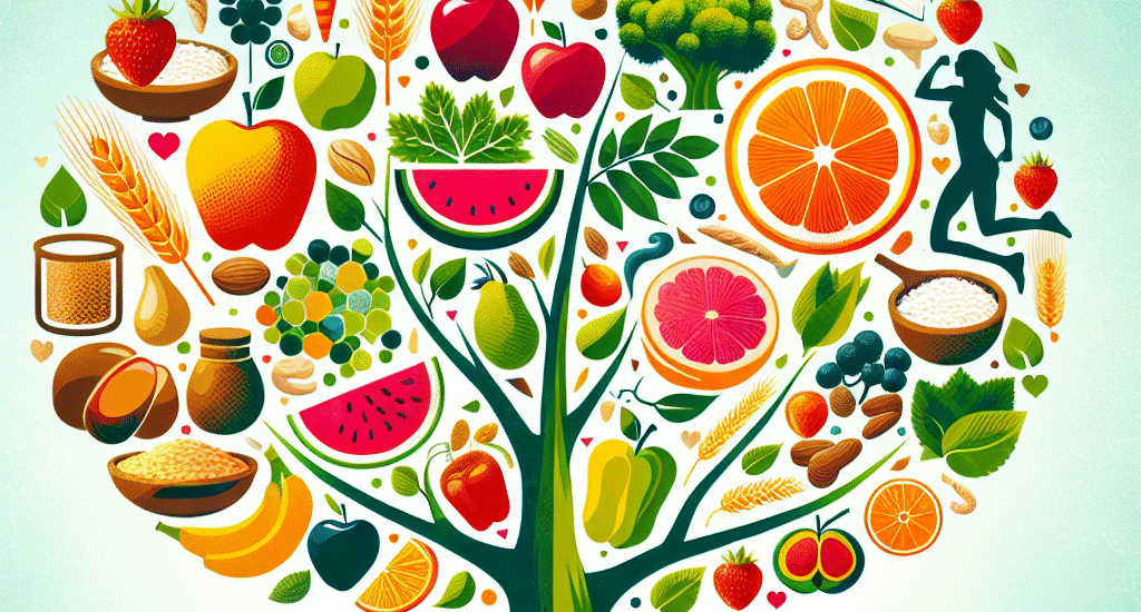 Pola Hidup Sehat: Kunci Utama Menuju Kesejahteraan dan Panjang Umur