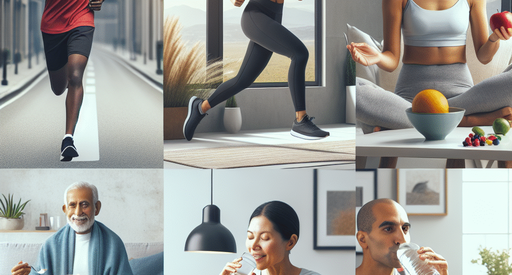 Cara Efektif Menerapkan Pola Hidup Sehat dalam Kehidupan Sehari-hari