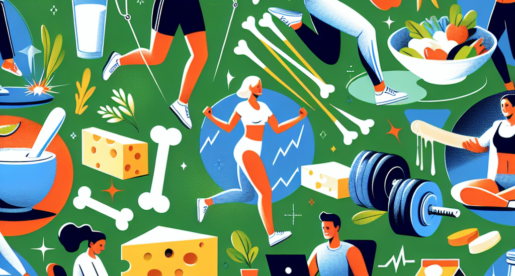 Tips Menjaga Kesehatan Tulang dalam Kehidupan Sehari-hari