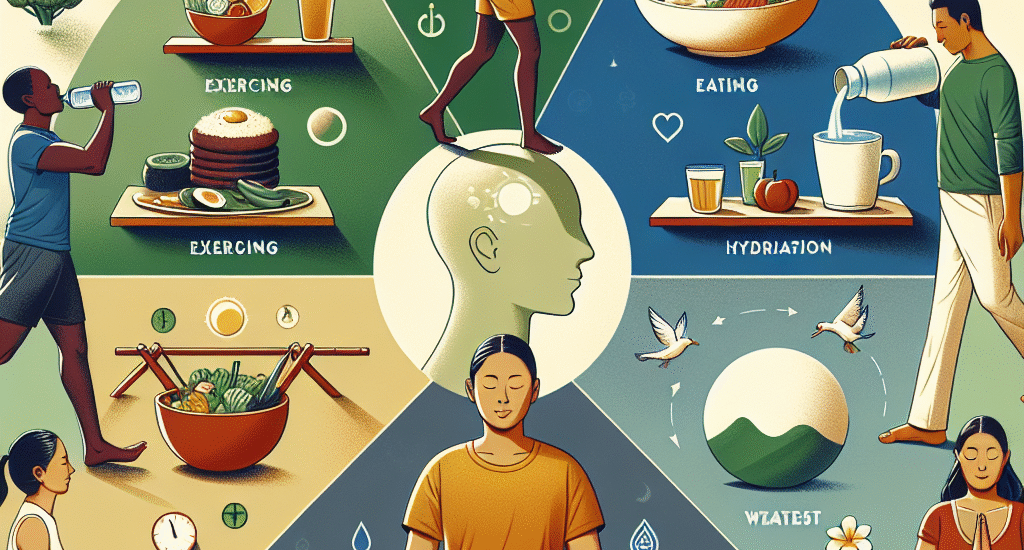 Pahami Definisi Pola Hidup Sehat dan Manfaatnya untuk Kehidupan Sehari-hari