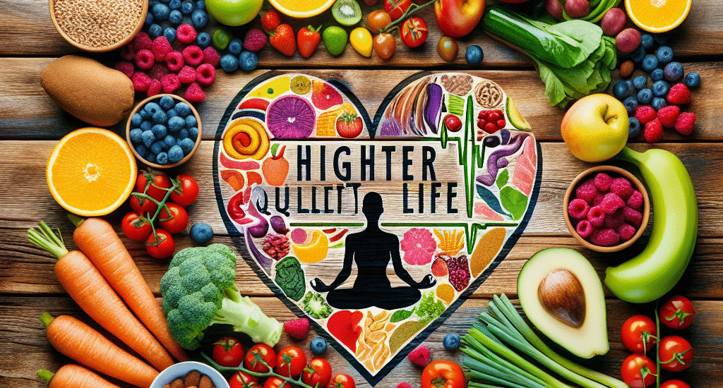 Makanan Sehat untuk Kehidupan yang Lebih Berkualitas