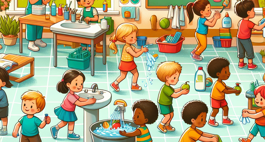 Meningkatkan Kesadaran Akan Perilaku Hidup Bersih dan Sehat di Sekolah