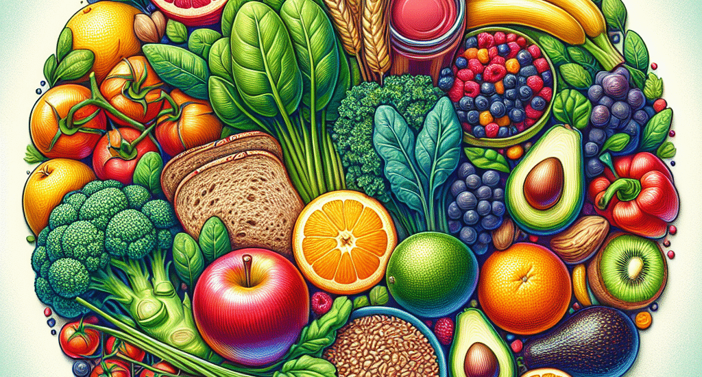 Tips Memilih Makanan Sehat untuk Gaya Hidup Lebih Baik