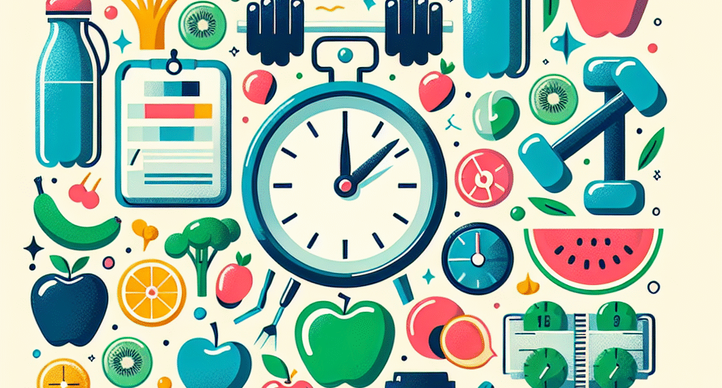 Tips Praktis Memulai Gaya Hidup Sehat Setiap Hari