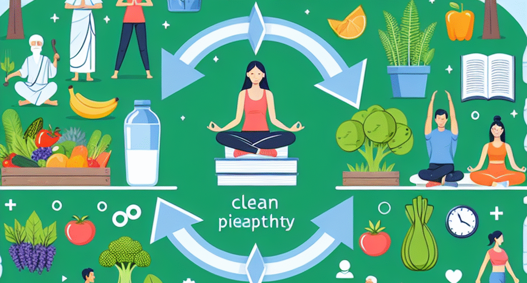 Cara Efektif Menerapkan Gaya Hidup Bersih dan Sehat untuk Kesejahteraan