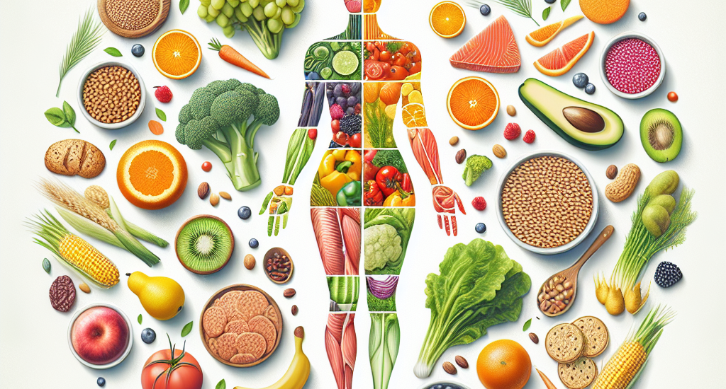 Panduan Lengkap Makanan Sehat untuk Tubuh Ideal