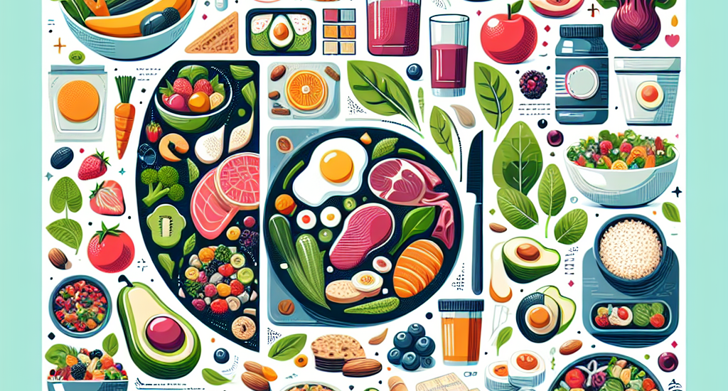 Menu Makanan Sehat untuk Hidup Aktif dan Energik