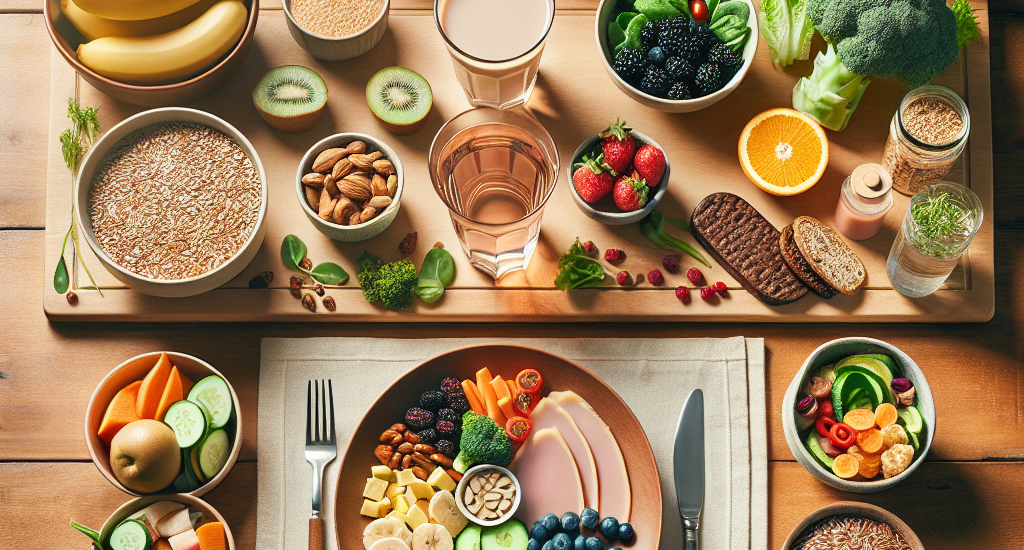 Menu Sehat Praktis 4 Sehat 5 Sempurna yang Mudah Dibuat di Rumah