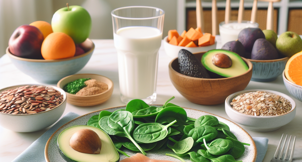 Makanan Sehat untuk Ibu Hamil yang Wajib Dikonsumsi Setiap Hari