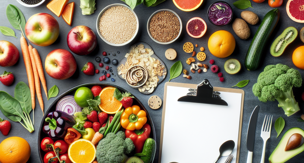 Menemukan Hidangan Sehat: Solusi Makanan Sehat untuk Gaya Hidup Modern