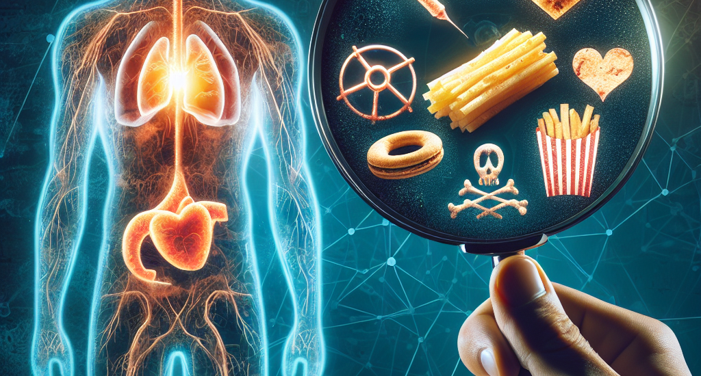 Bahaya Konsumsi Makanan Tidak Sehat bagi Kesehatan Tubuh