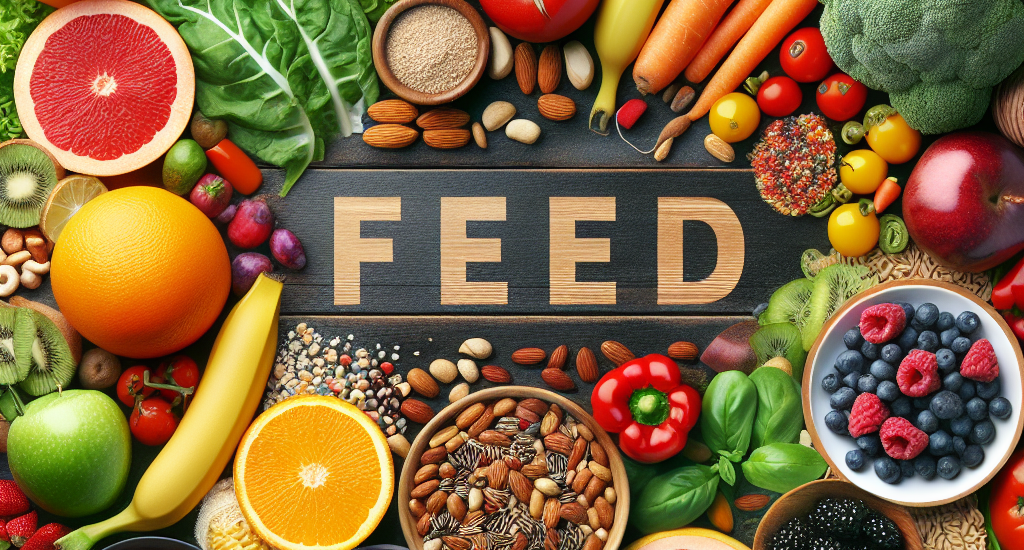 Gambar Makanan Sehat yang Menggugah Selera dan Kaya Nutrisi