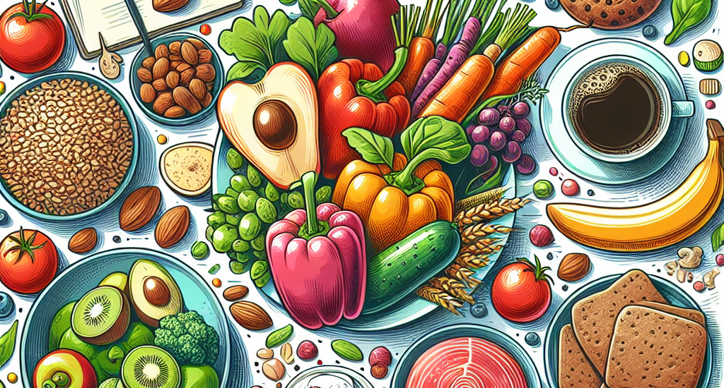 Makanan Sehat yang Wajib Dicoba untuk Hidup Lebih Baik