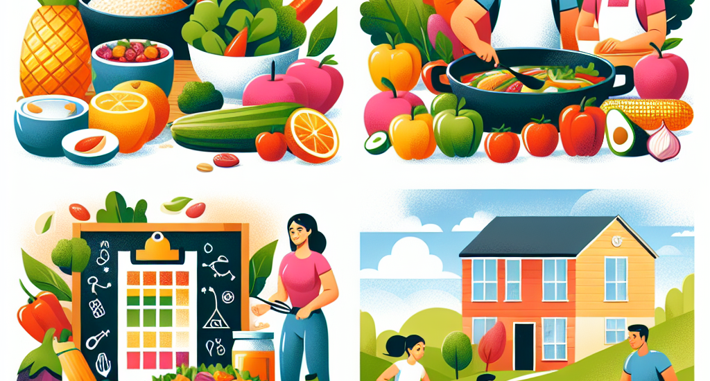 Manfaat Konsumsi Makanan Sehat dalam Kehidupan Sehari-hari