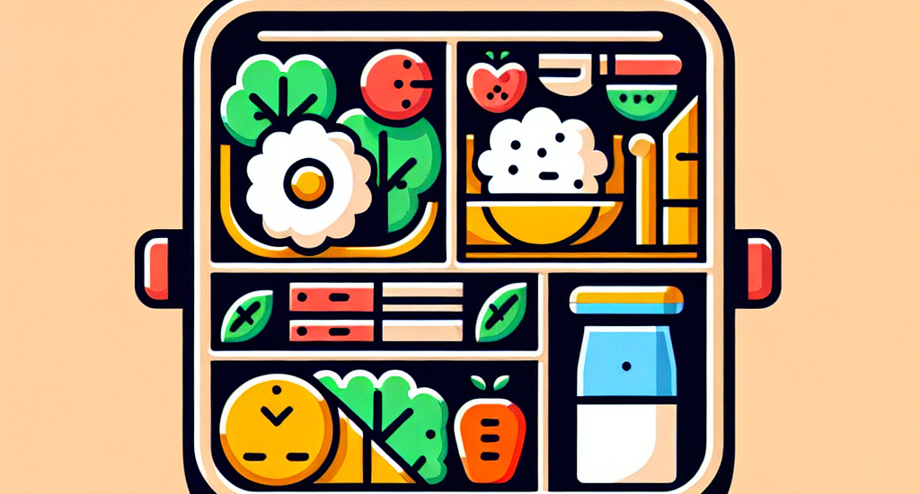 Bekal Sekolah: Contoh Makanan 4 Sehat 5 Sempurna yang Simple dan Bergizi