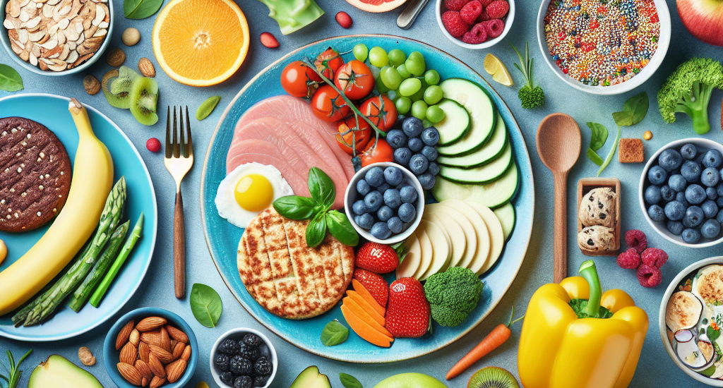 10 Tips Kreatif Menghias Makanan 4 Sehat 5 Sempurna agar Lebih Menarik dan