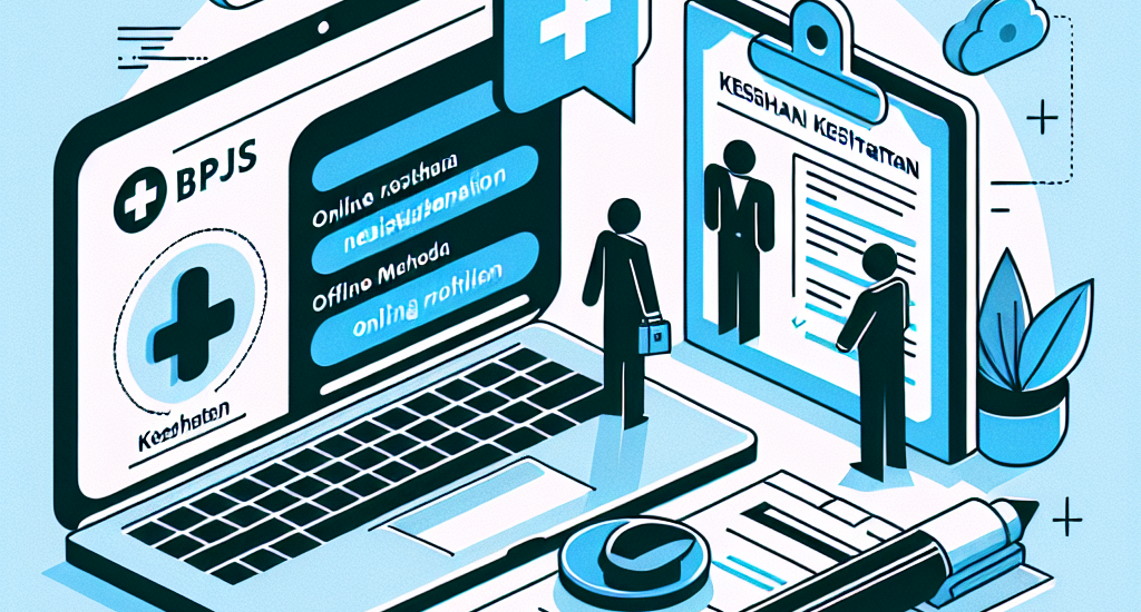 Panduan Lengkap: Cara Mendaftar BPJS Kesehatan Secara Online dan Offline