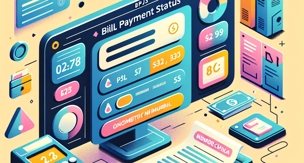 How to Check Your BPJS Bill Payment Status with Nomor Chika