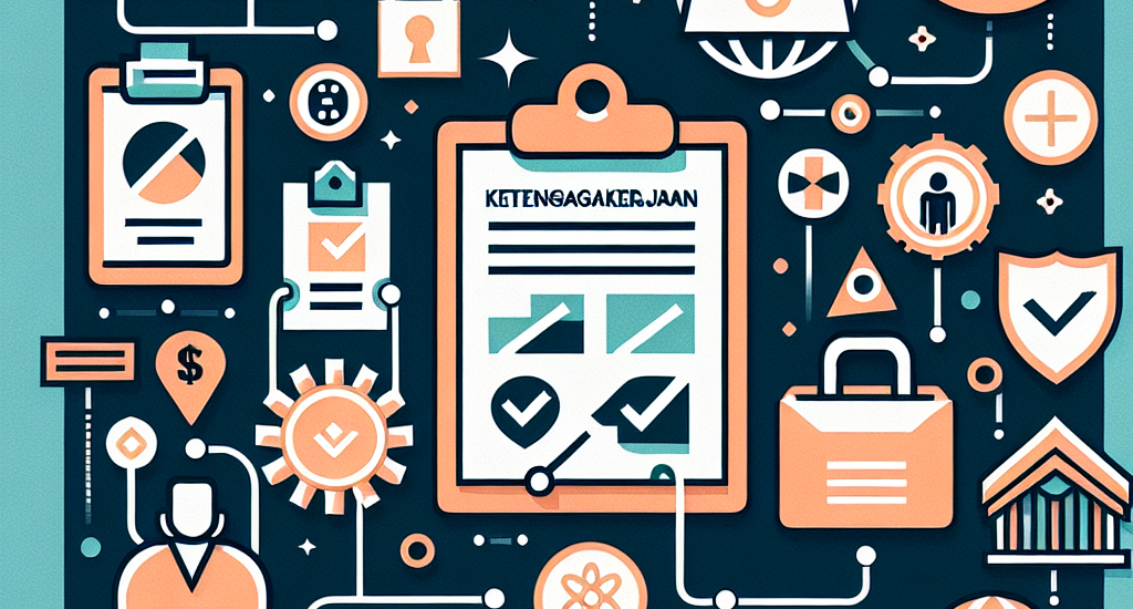 Understanding WA BPJS Ketenagakerjaan: Benefits and How to Register