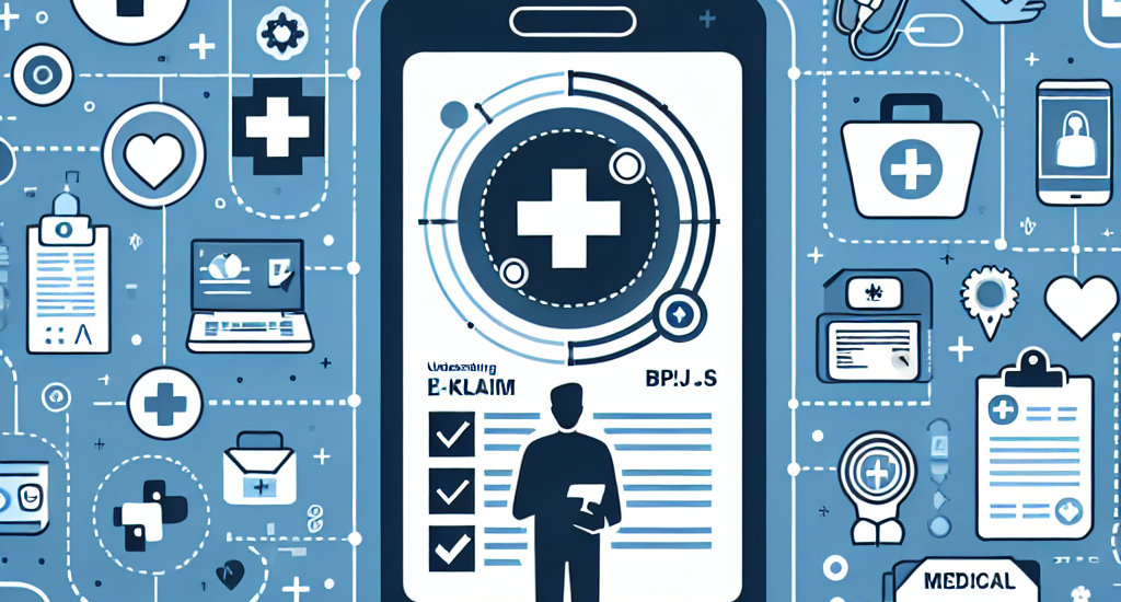 Understanding e-Klaim BPJS: A Comprehensive Guide to Easy Healthcare Claims